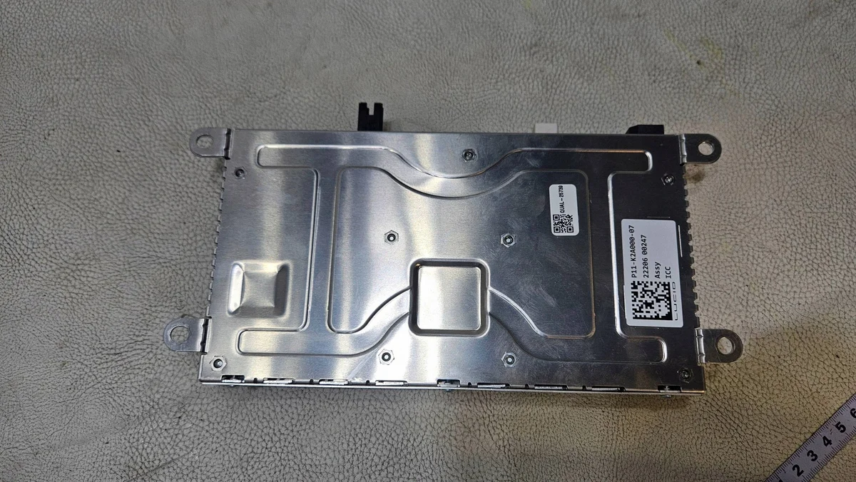 LUCID AIR P11-K2A000-07 Cruise Control Module image 3