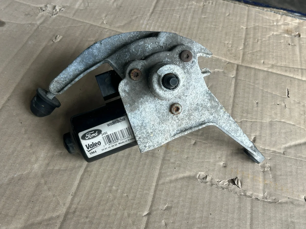 Mécanisme essuie-glace Ford Transit Connect Gauche image 3