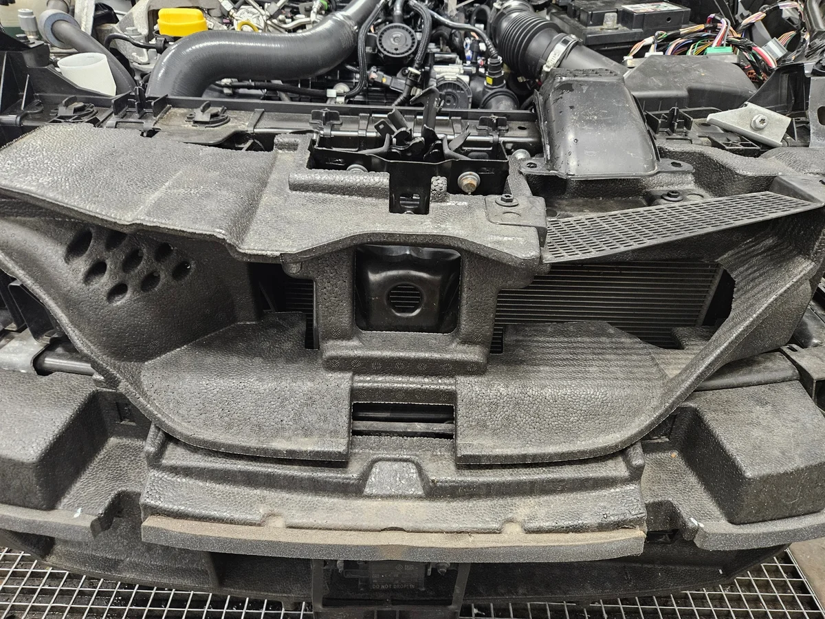 Renault Captur II Air Duct 626856062R