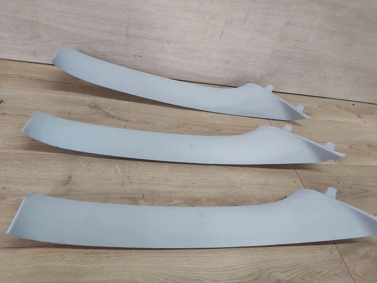 Nissan Qashqai J11 A-Säule Verkleidung Rechts image 3