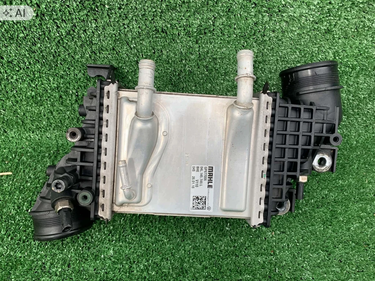 Intercooler VW Crafter T5 T6 MAN TGE Usato