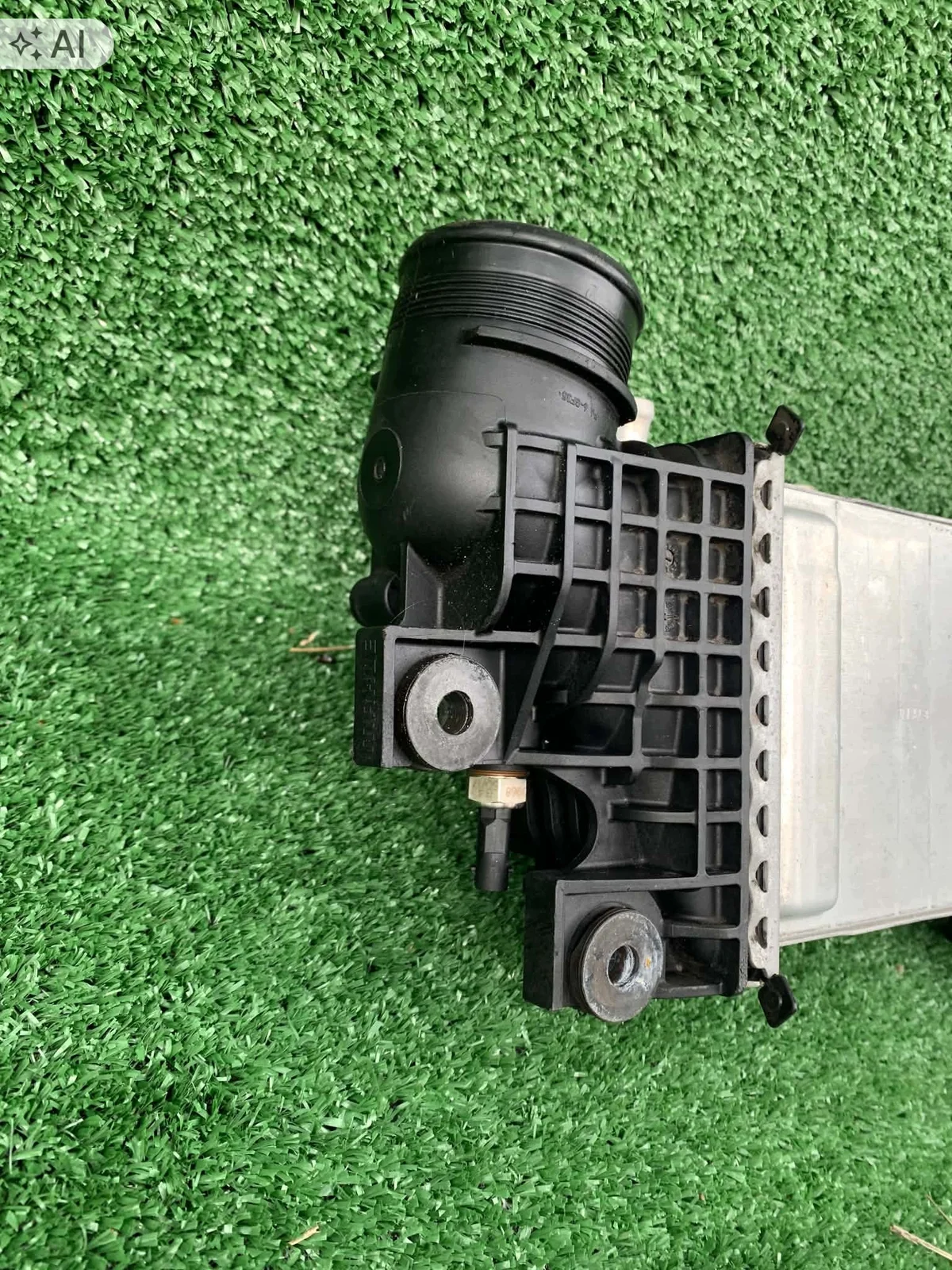 Ladeluftkühler für VW Crafter T5 T6 MAN TGE image 3