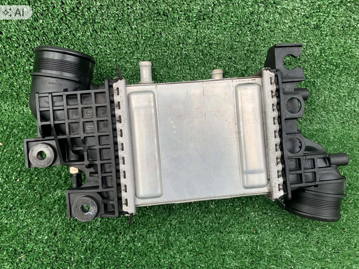 Ladeluftkühler für VW Crafter T5 T6 MAN TGE image 5