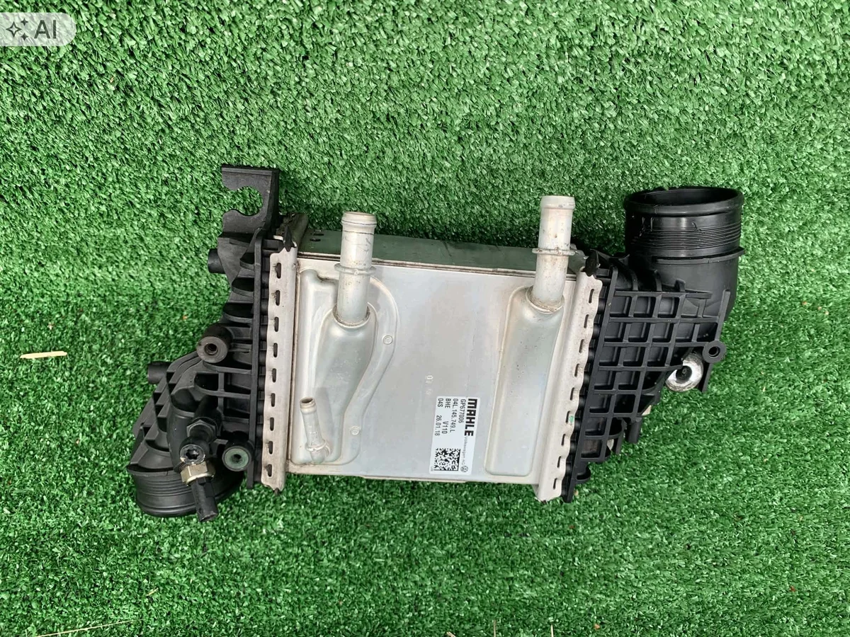Ladeluftkühler für VW Crafter T5 T6 MAN TGE image 7