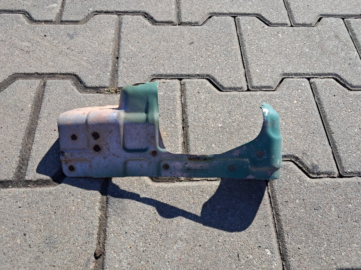 Bouclier thermique turbo Renault Volvo 21682971