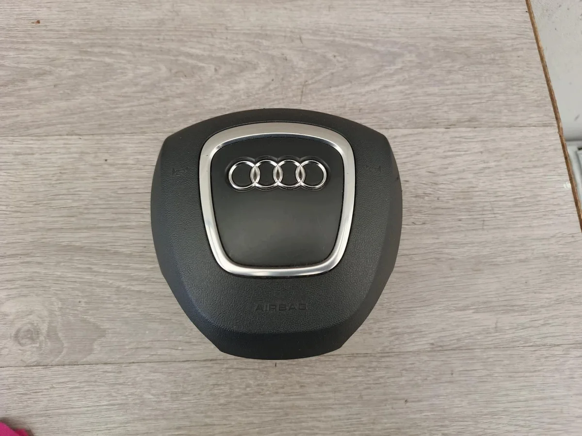 Airbag förarairbag Audi A6 C6