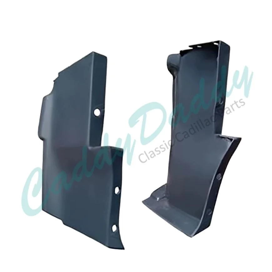 Bavures de carrosserie Cadillac Seville 1976-1979