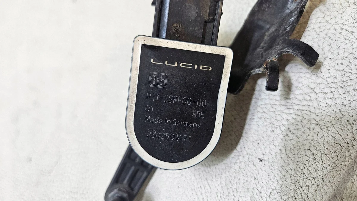 Lichtniveausensor Lucid Air P11-SSRF00-00 gebraucht image 4