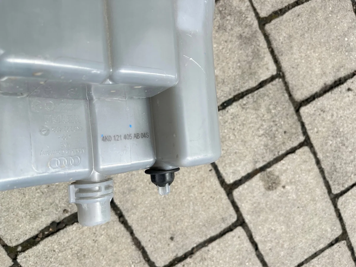 Vaso Espansione Audi A6 C8 4K0121405AB