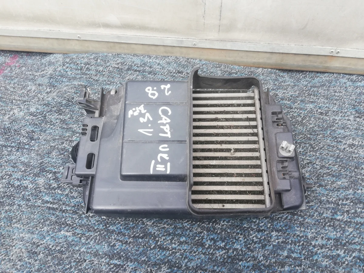 Intercooler Nissan Juke F16 144961019R Usado