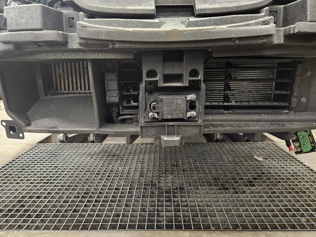 Renault Captur II Air Vent Louver Used