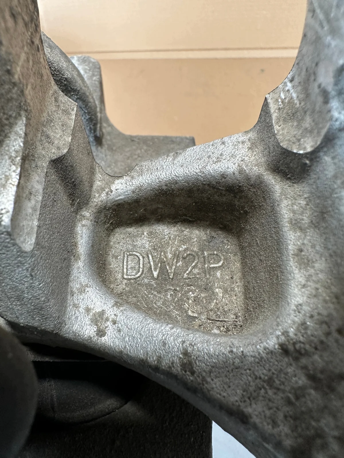 Soporte Motor Peugeot Expert III 2.0 HDI Usado image 3
