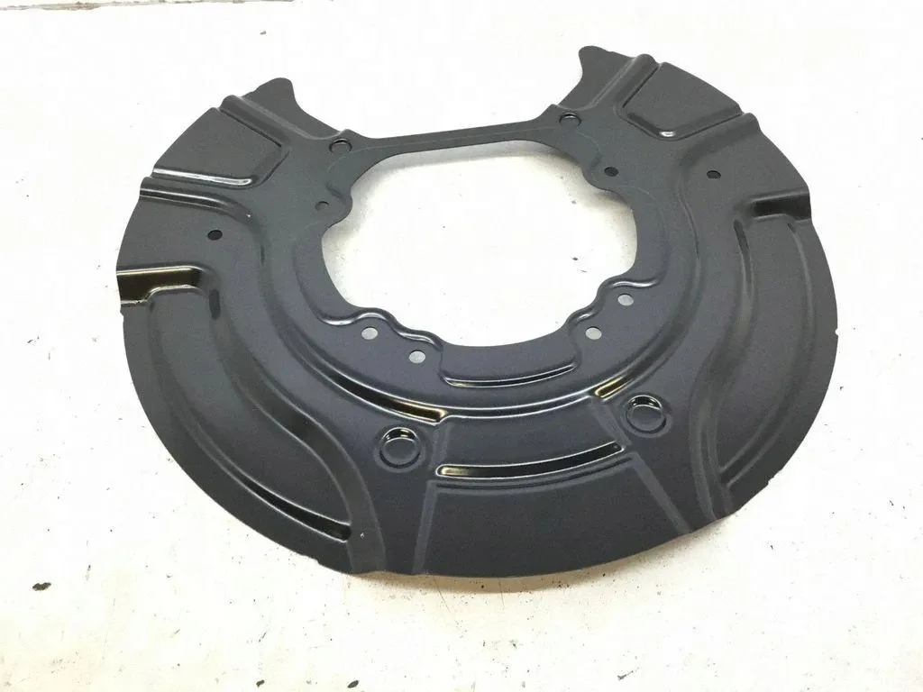 Cache étrier frein arrière BMW X4 F26 34206787533 image 4