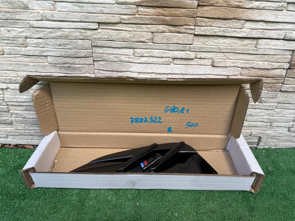 Presa Aria BMW M3 G80 G81 Usata OEM 7887322