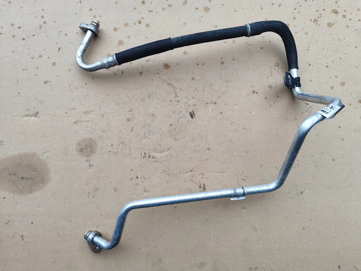 Tuyau clim Peugeot 208 2008 C3 9670091380 image 6