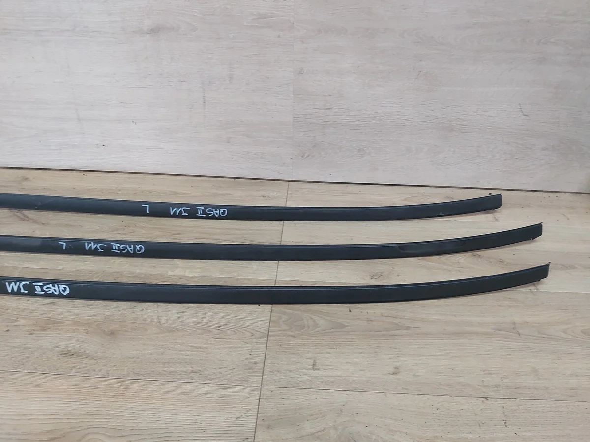 Nissan Qashqai J11 Dachleiste Links Gebraucht image 3