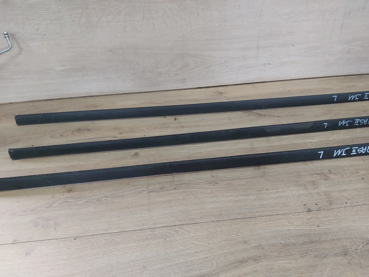 Nissan Qashqai J11 Dachleiste Links Gebraucht image 4