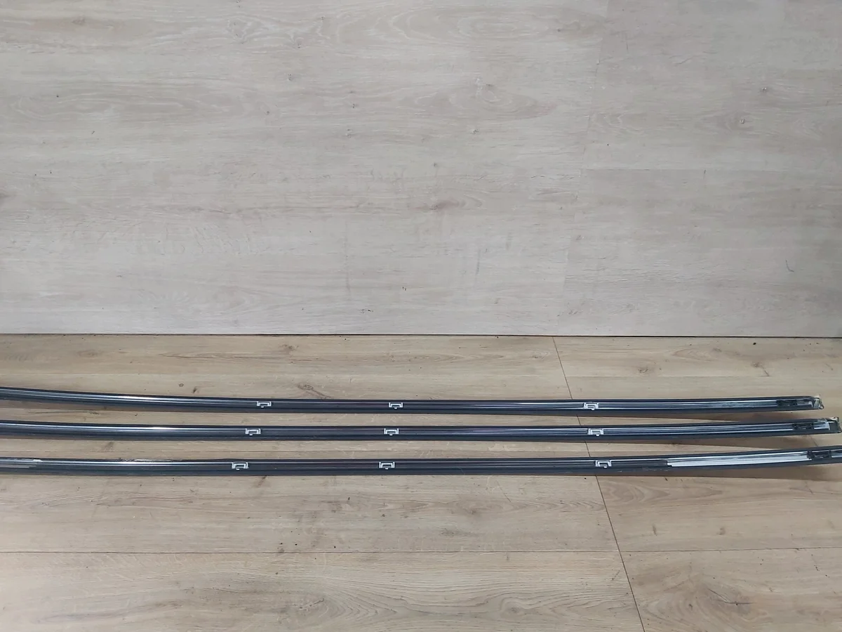 Nissan Qashqai J11 Dachleiste Links Gebraucht image 5