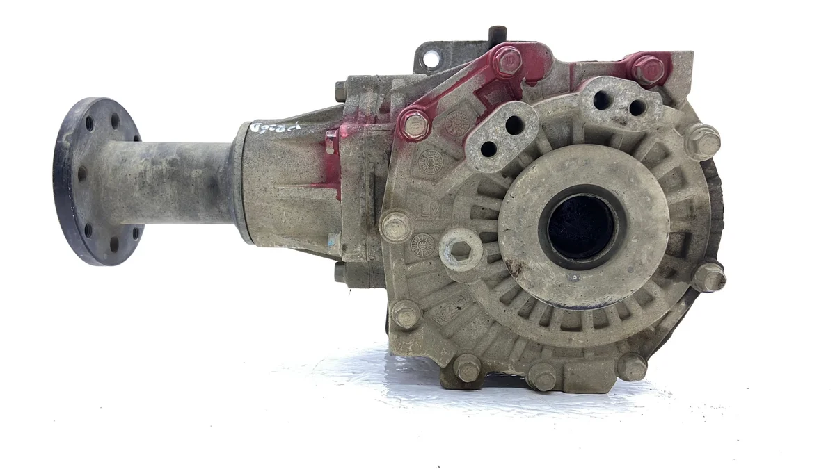 Redutor Caixa 3,09 Hyundai IX35 2.0 CRDI 4x4 image 6
