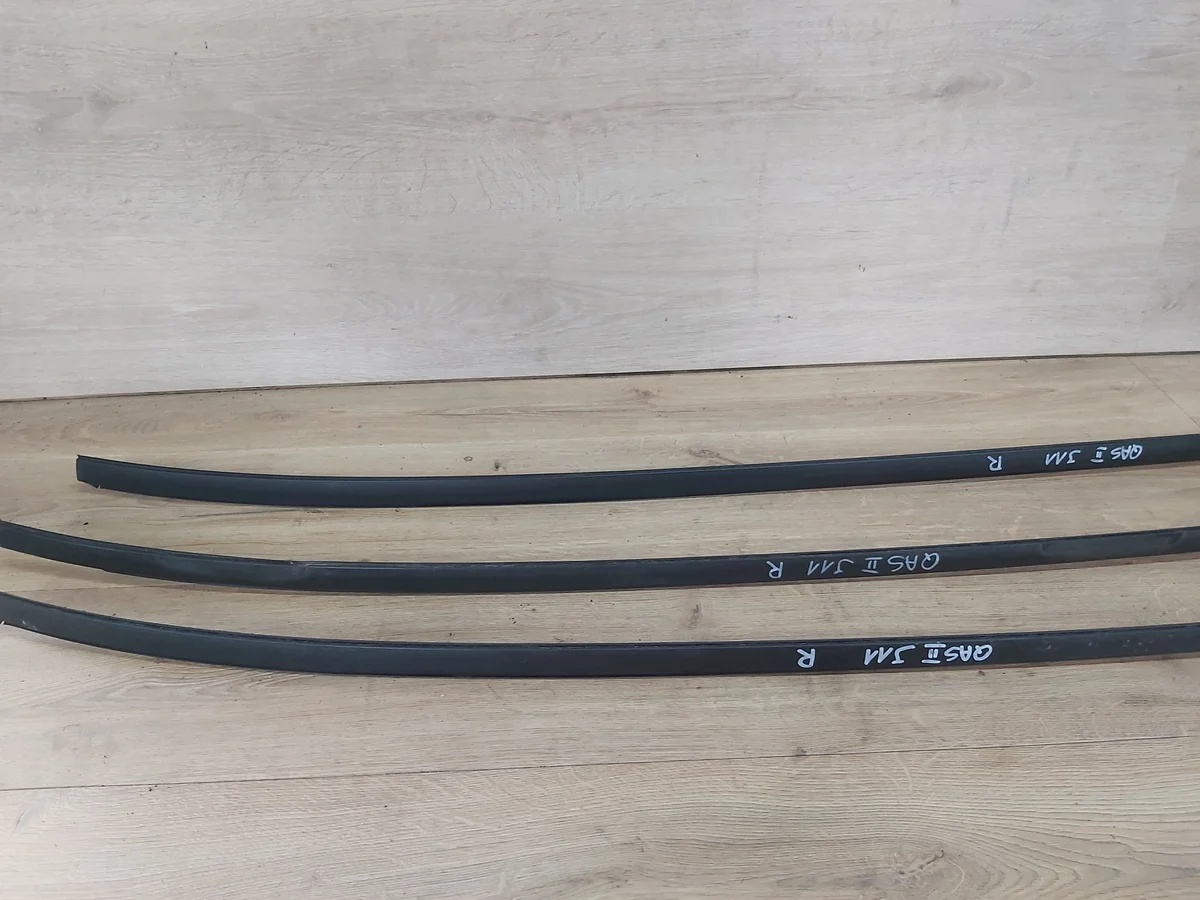 Nissan Qashqai J11 Dachleiste Rechts Gebraucht image 3