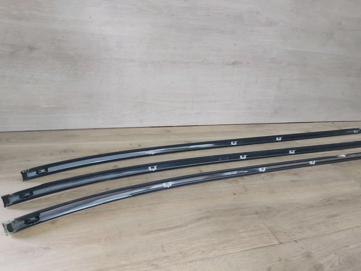 Nissan Qashqai J11 Dachleiste Rechts Gebraucht image 5