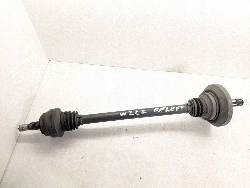 Mercedes S W222 A2223507802 Antriebswelle hinten links