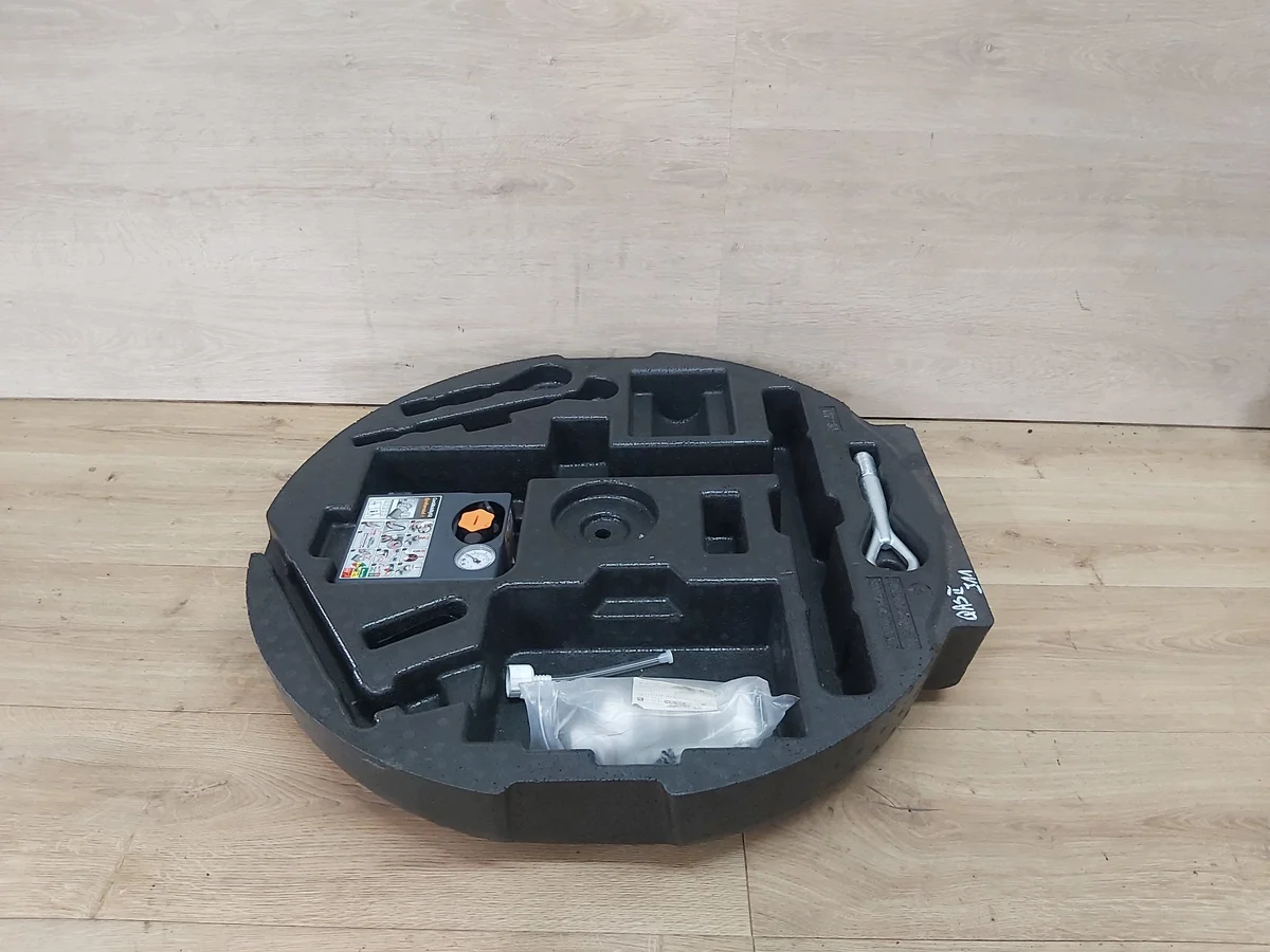 Nissan Qashqai J11 Insert Coffre Styropor Pompe