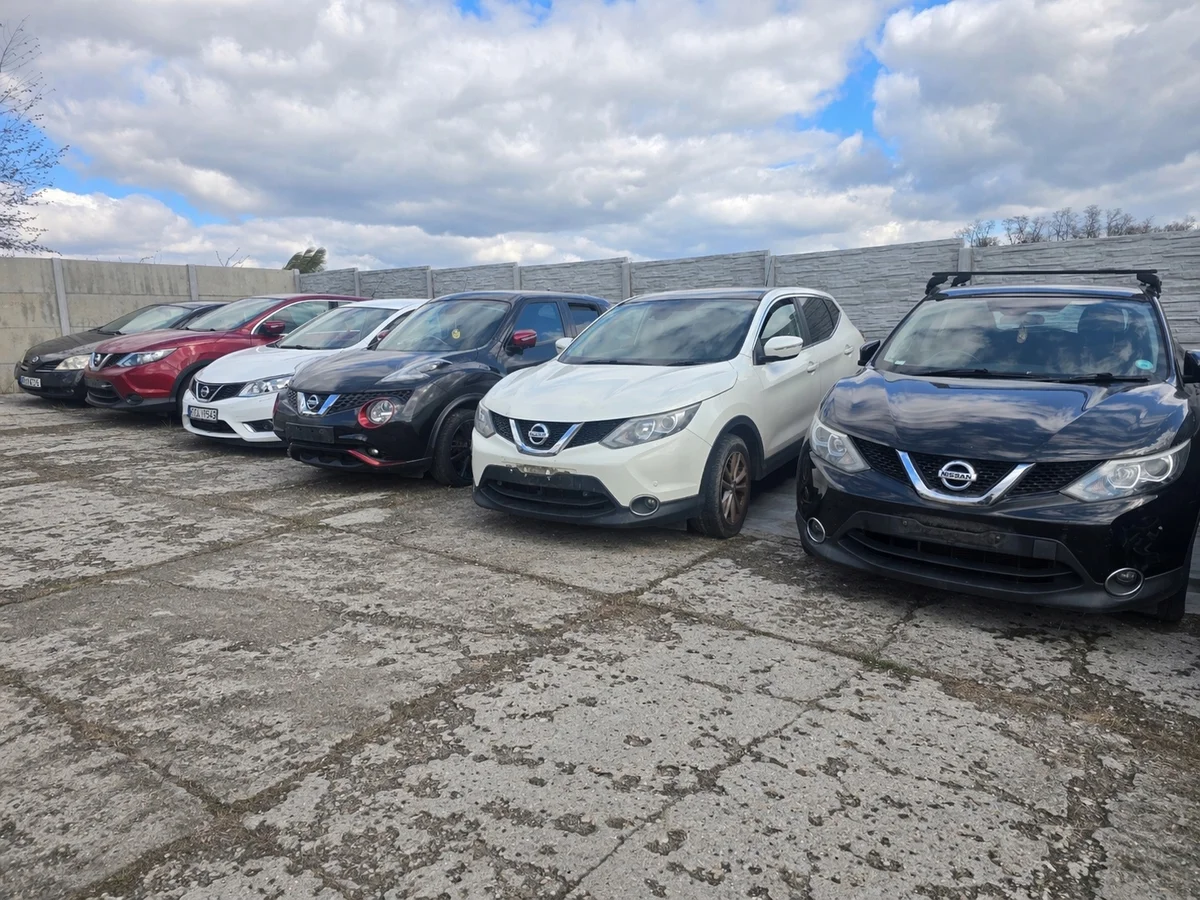 Nissan Qashqai J11 Insert Coffre Styropor Pompe image 5