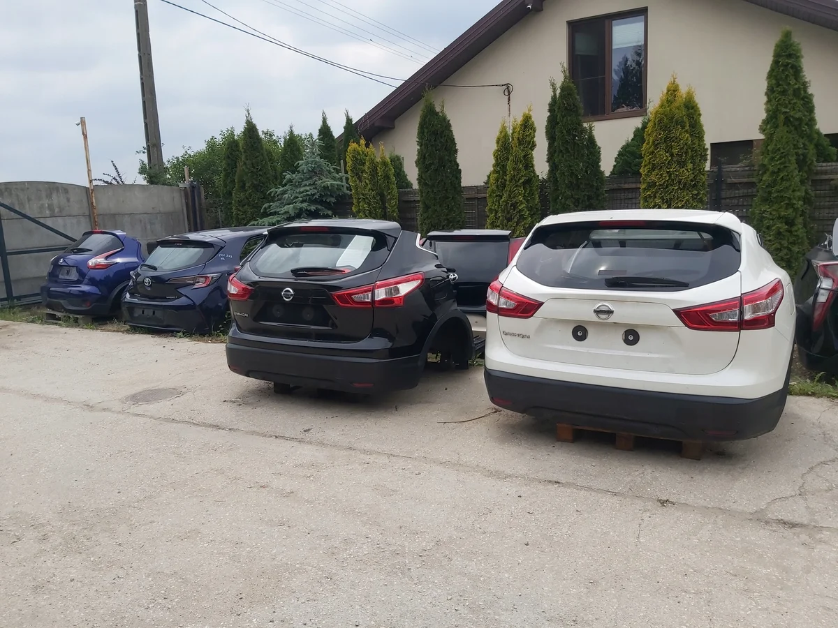 Nissan Qashqai J11 Insert Coffre Styropor Pompe image 6