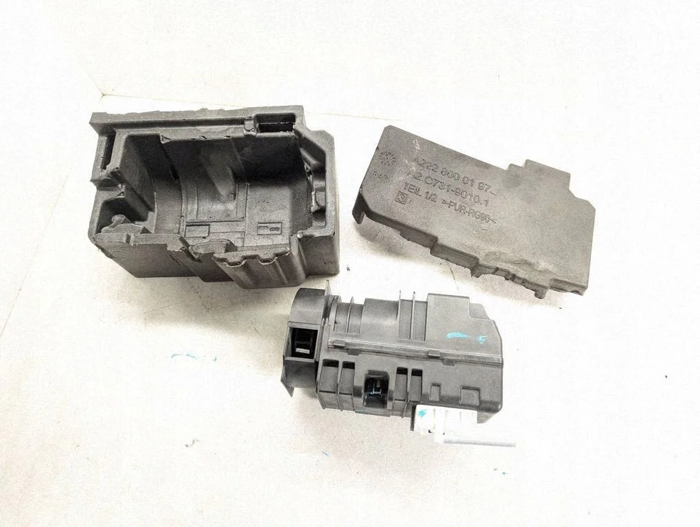 Bomba de Vacío Mercedes-Benz S W222 A2229004609