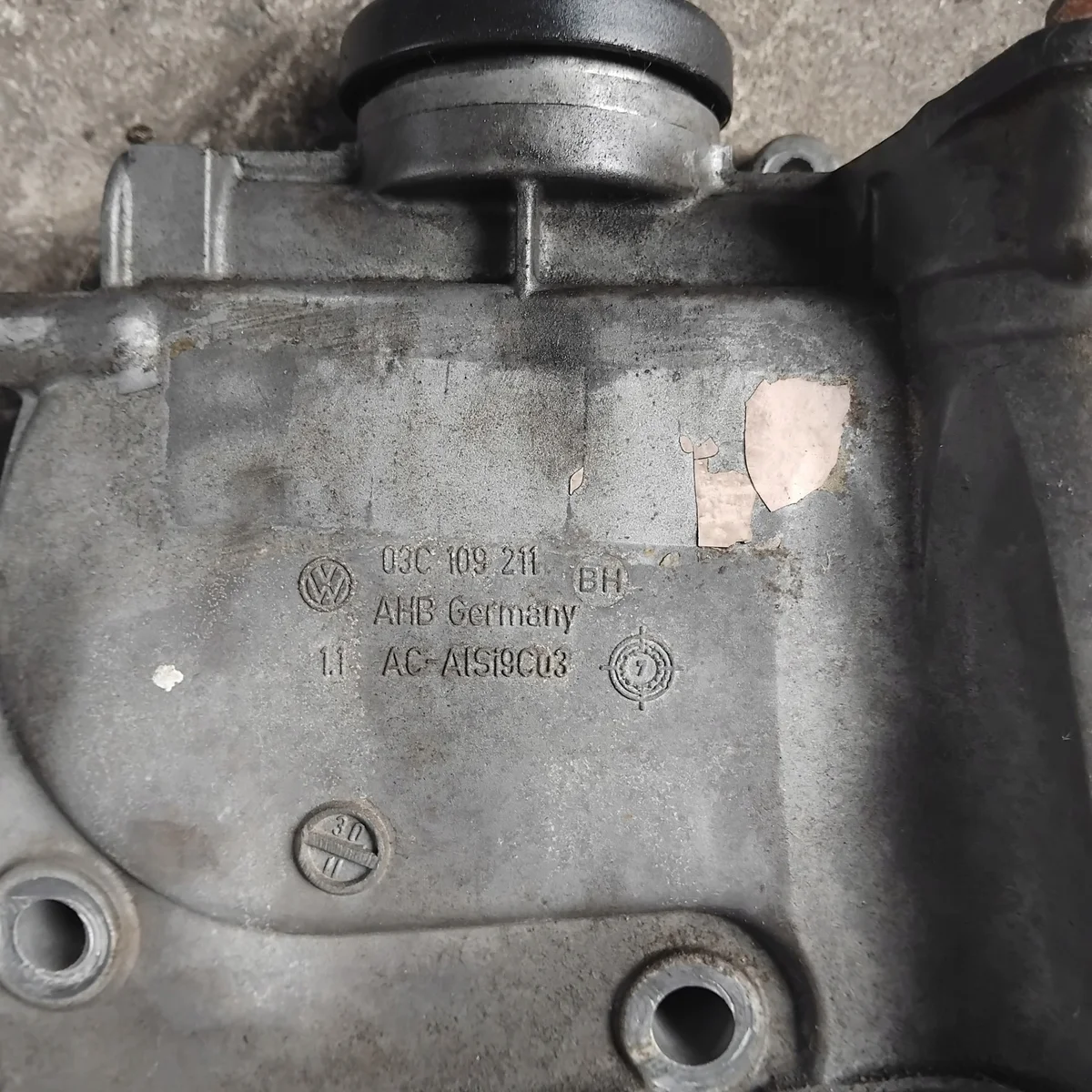 Copertura distribuzione Seat Ibiza IV 1.6 BTS OEM