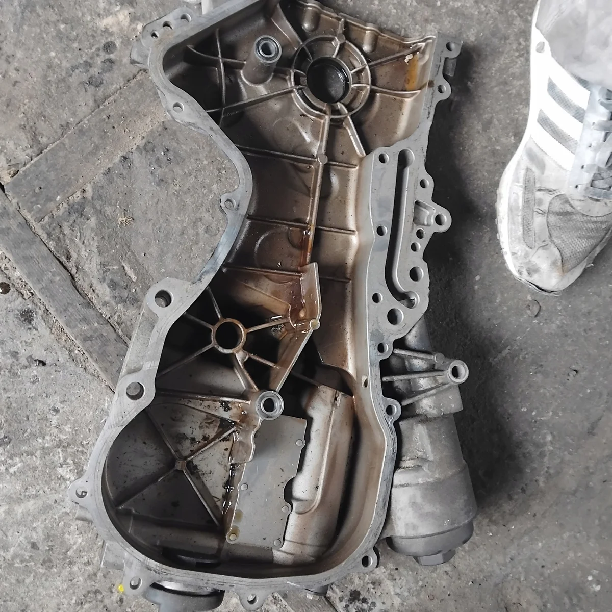 Couvre-culasse Seat Ibiza IV 1.6 BTS 03C109211BH image 3