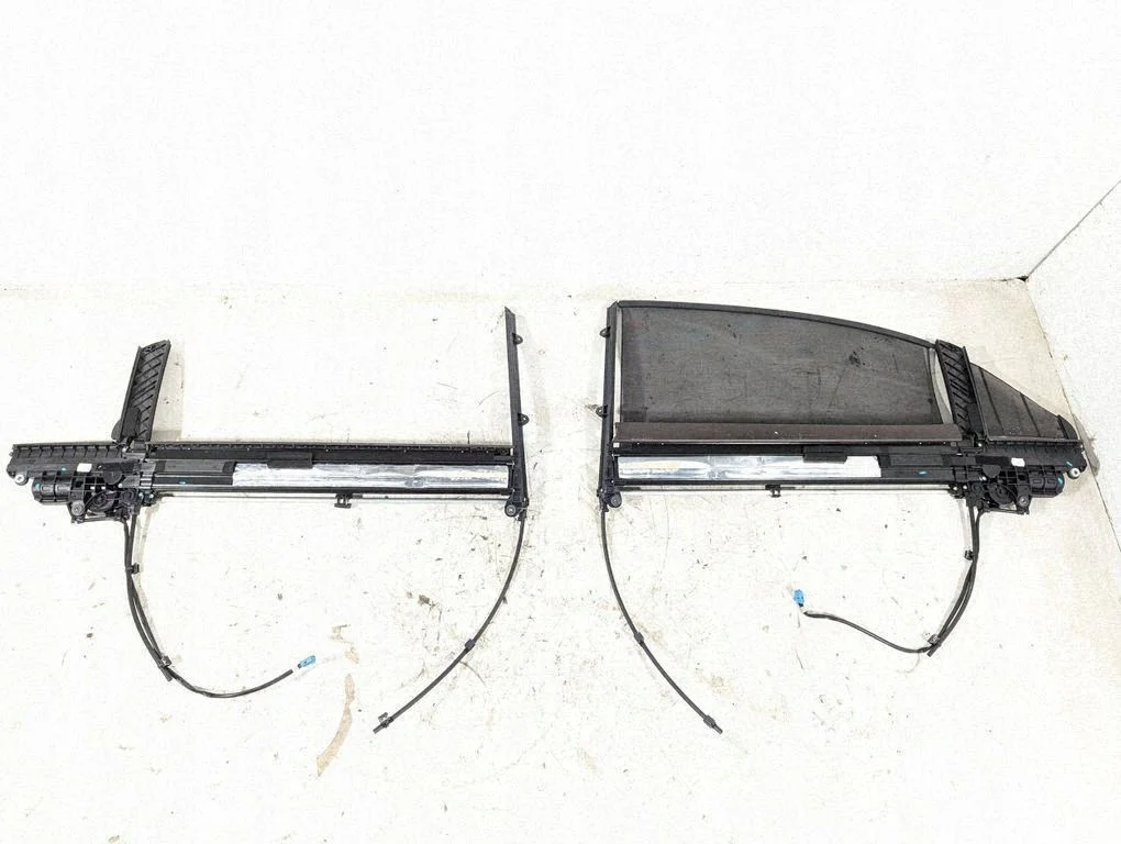 Store arrière Mercedes S W222 9918014343