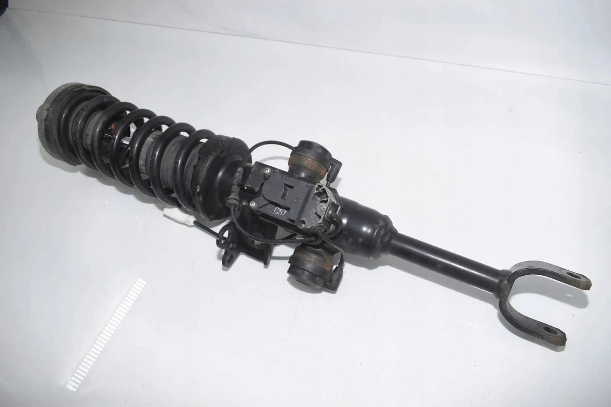 Federbein vorne links BMW 5 F10 F11 6863121 image 4