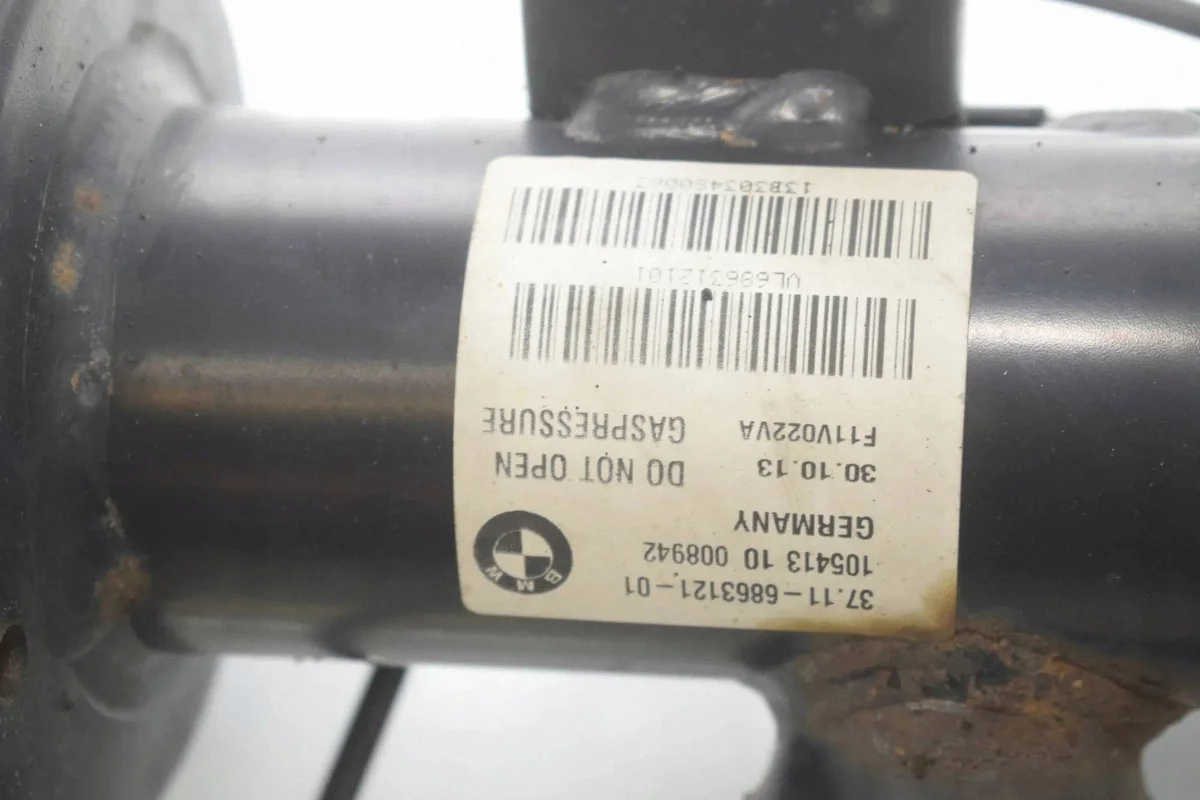 Federbein vorne links BMW 5 F10 F11 6863121 image 5