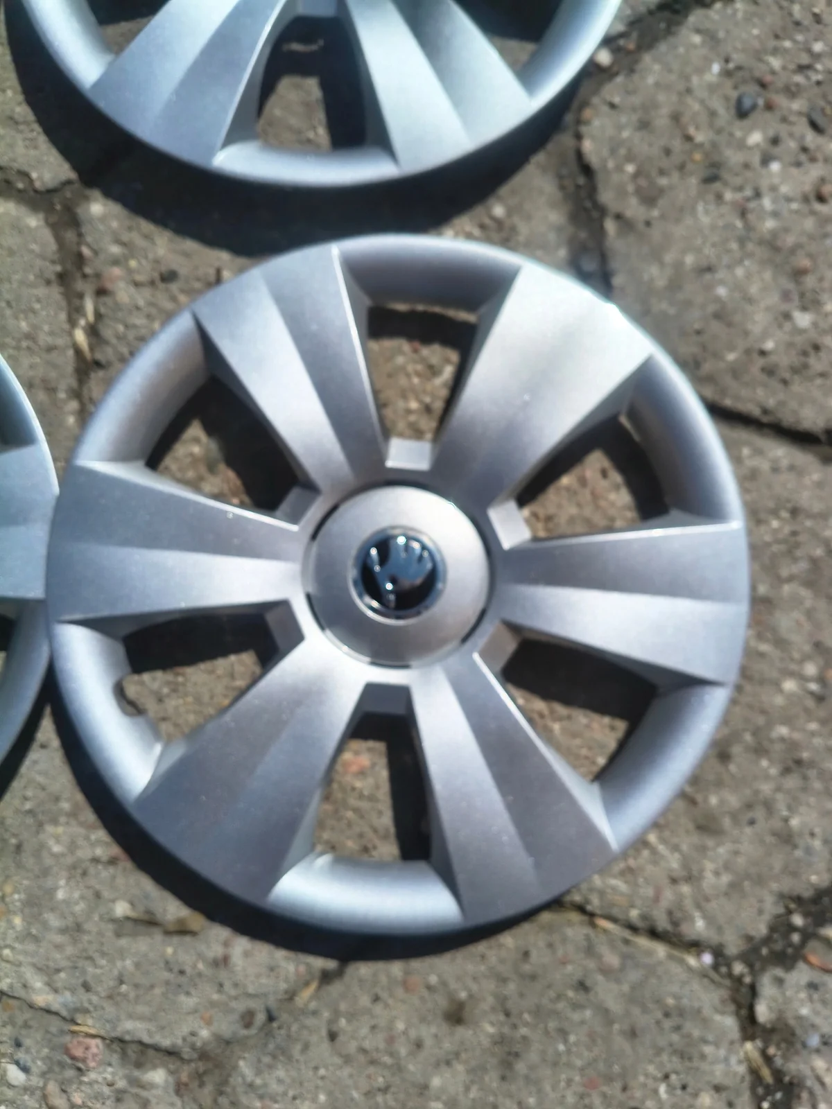 4x Skoda Fabia III Superb II pyöränkotelot image 3