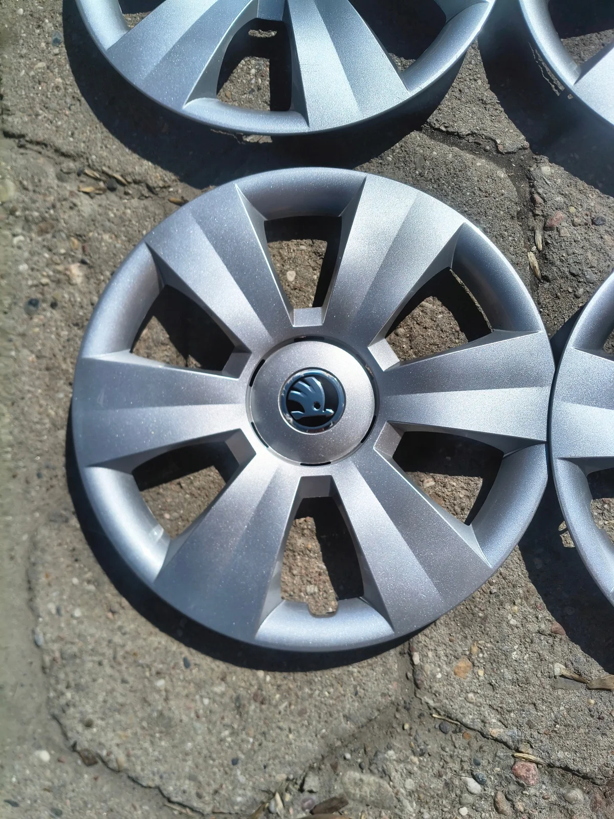 4x Skoda Fabia III Superb II pyöränkotelot image 4