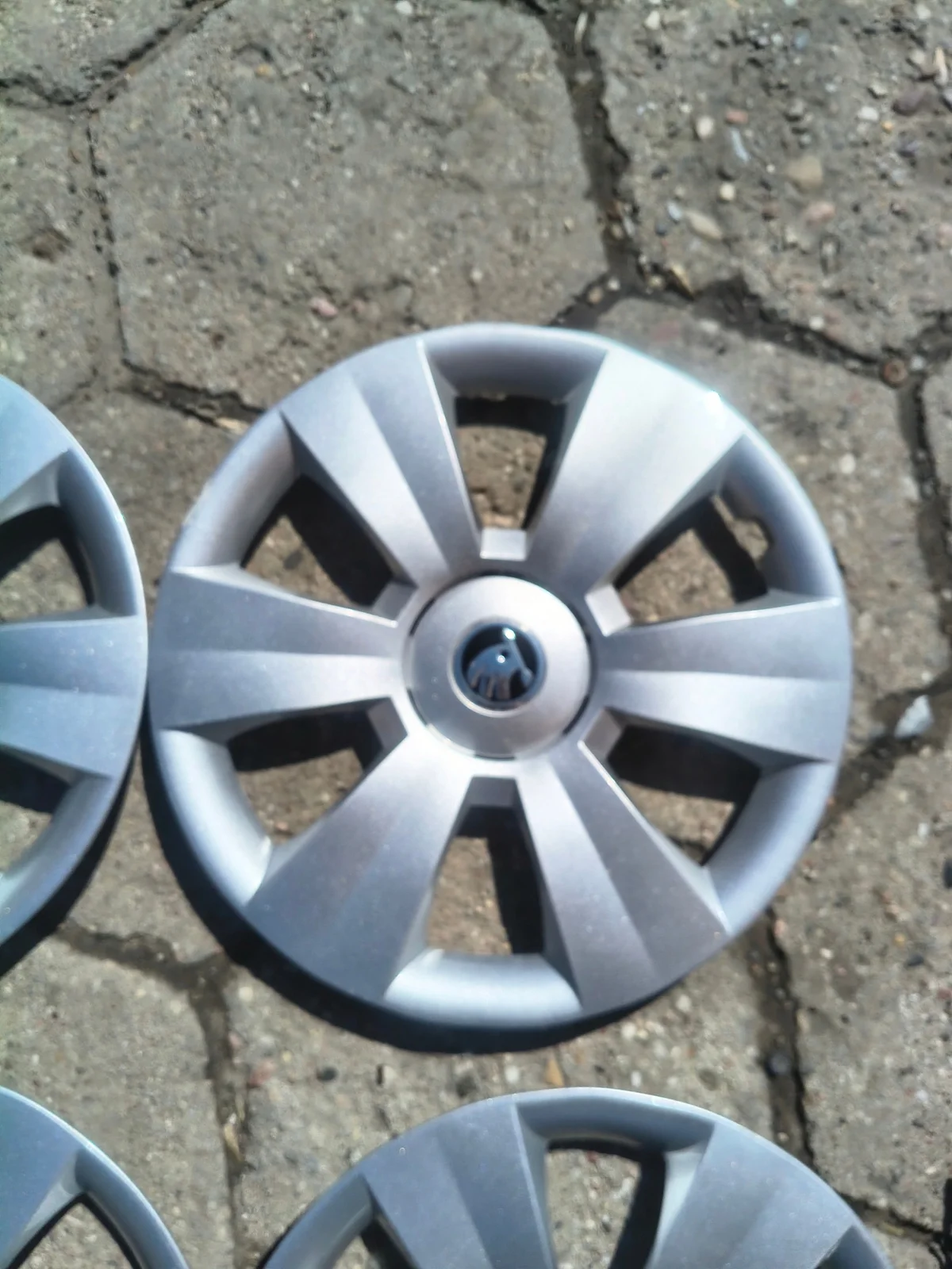 4x Skoda Fabia III Superb II pyöränkotelot image 5