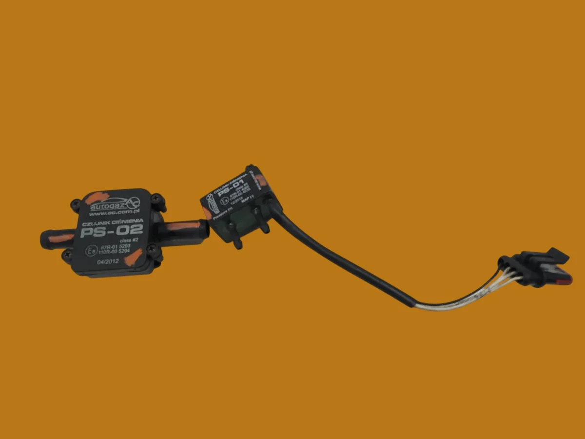 Sensor Pressão GNV PS-02 Fiat Panda II Usado