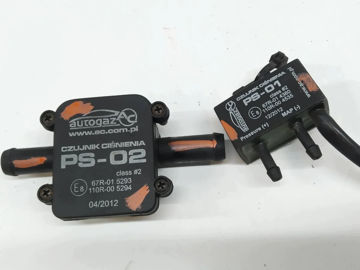 Trycksensor LPG PS-02 Fiat Panda II