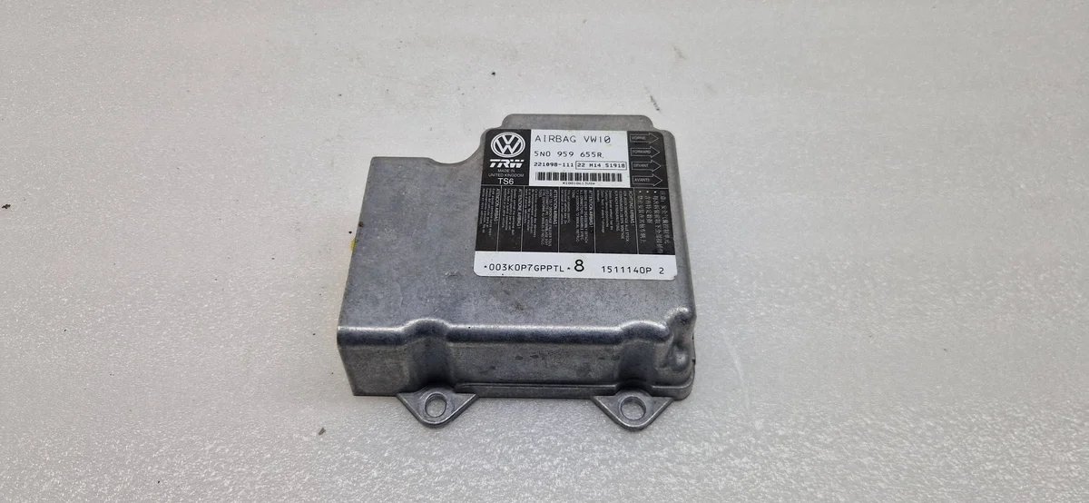 Airbag Module VW Passat B7 5N0959655R