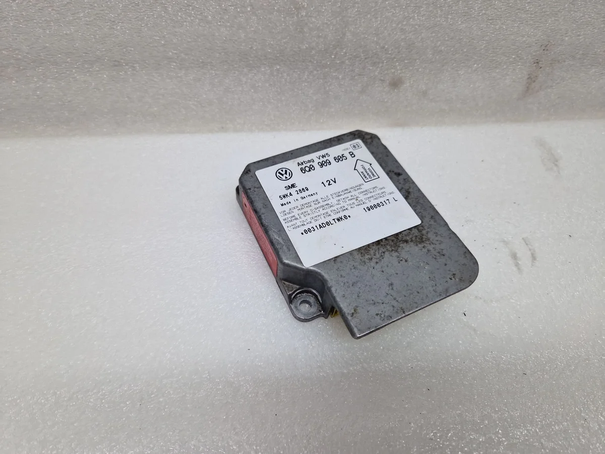 Airbag Module VW Passat B5 6Q0909605B