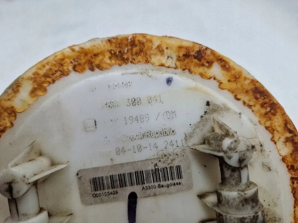 Kraftstoffpumpe Opel Astra H 1319489 image 6