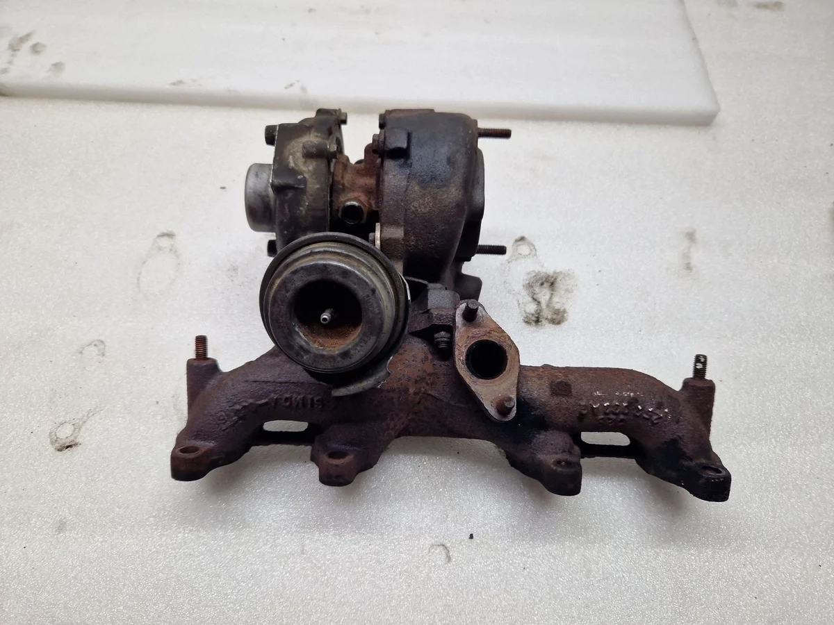 Turbo Voor Volkswagen Passat B5 Gebruikt