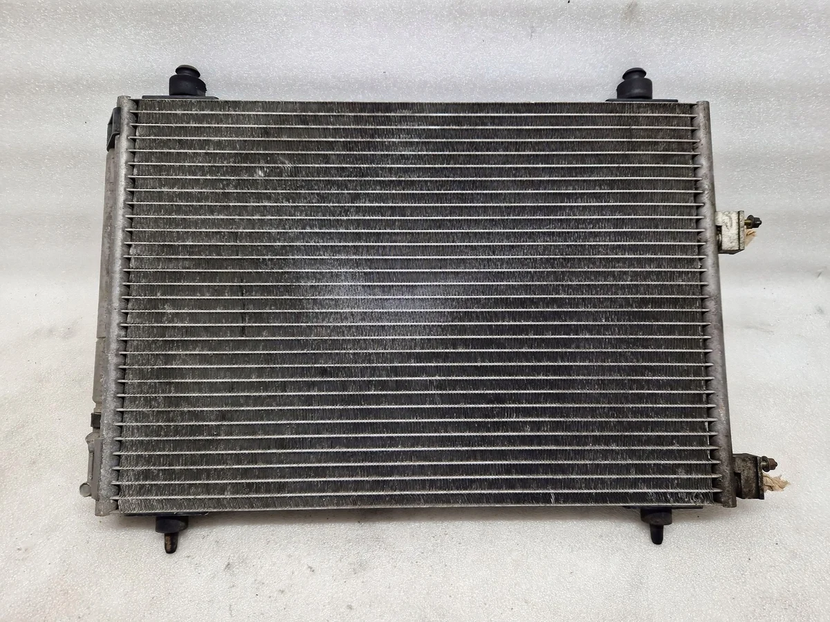 Klimakühler Peugeot 9638574080 gebraucht