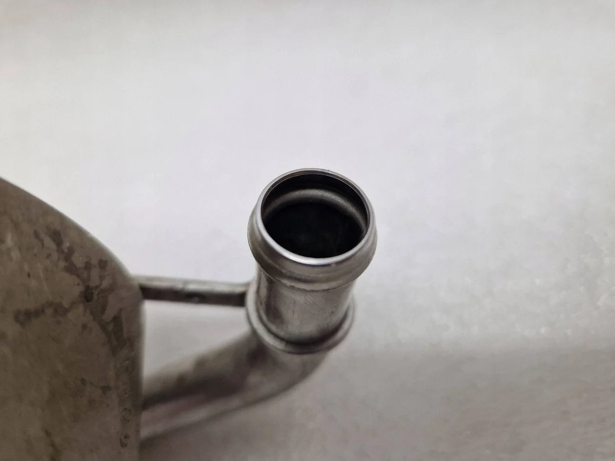Refroidisseur EGR Skoda Octavia Mk2 03L131512AT image 5