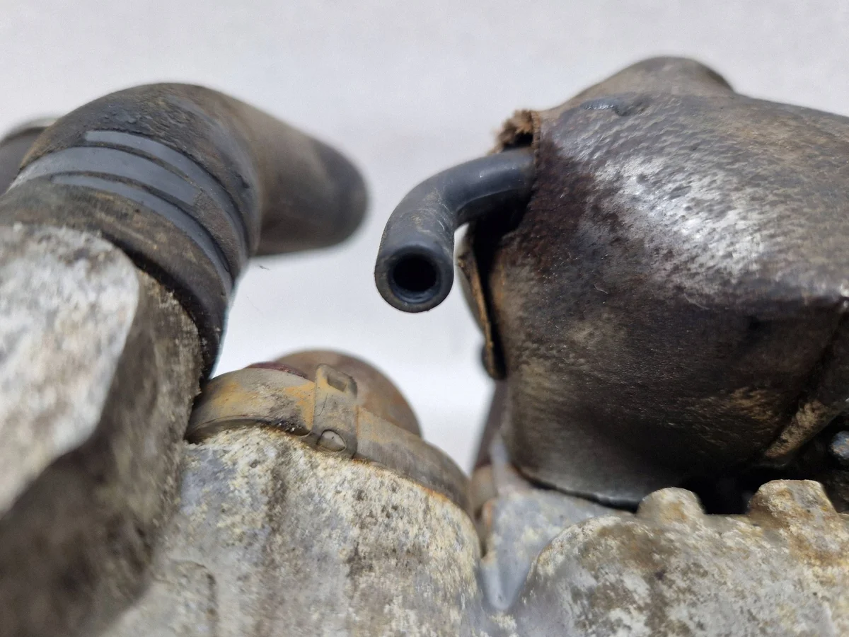 Refroidisseur EGR Skoda Octavia Mk2 03L131512AT image 6
