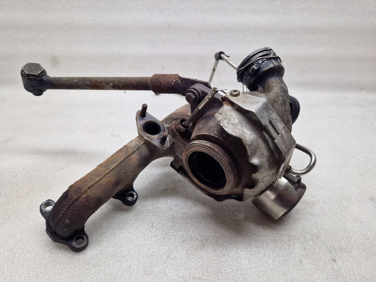 Turboahdin VW Passat B6 1.9 TDI Käytetty