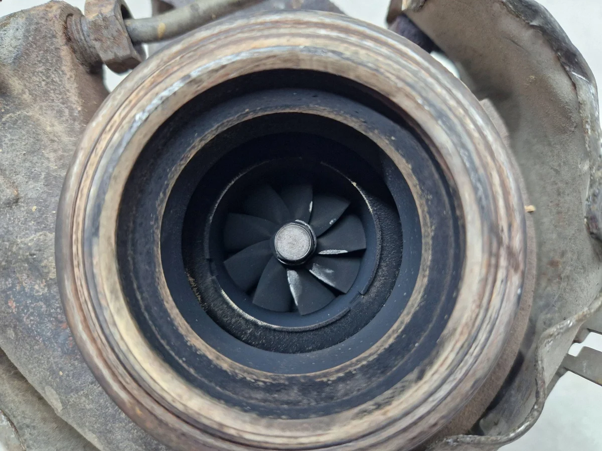 Turbo VW Passat B6 1.9TDI 03g253014 image 3