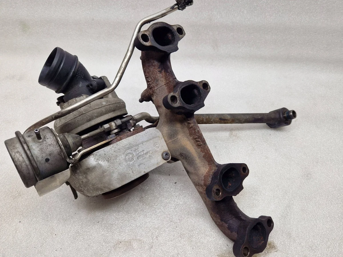 Turbo VW Passat B6 1.9TDI 03g253014 image 5